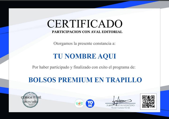 Bolsos-Premiun-en-Trapillo-Cerificados