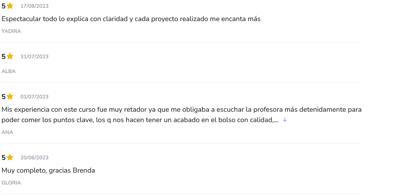 evaluaciones
