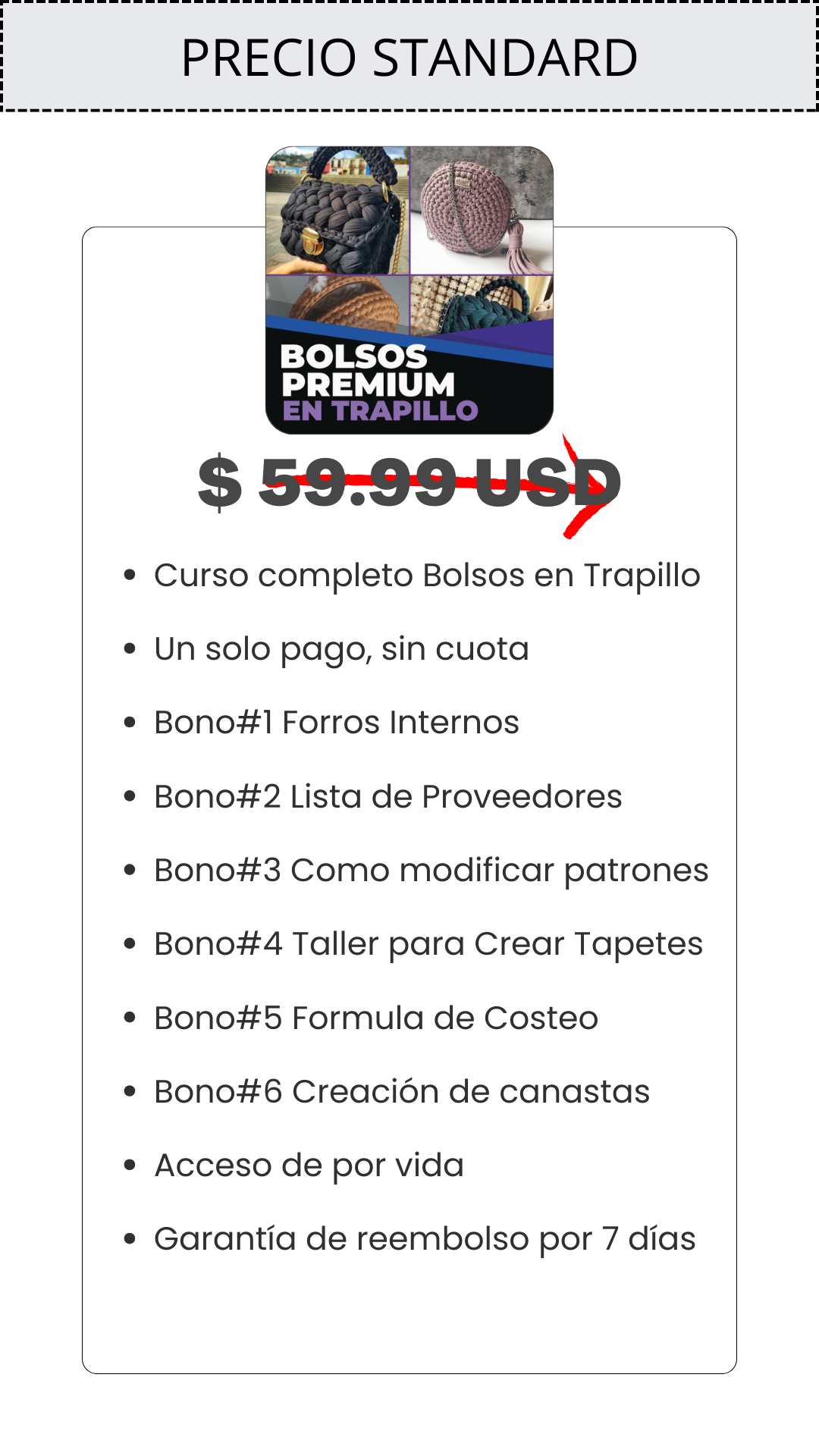 price